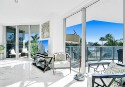 Apartment #208 at Aria on the Bay