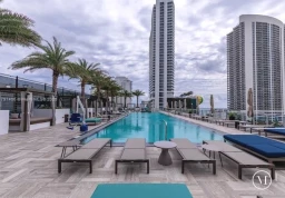 Apartment #T3501 at HYDE Beach House