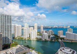 Apartment #4104 at The Plaza on Brickell