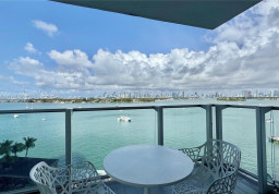 Apartment #812 at Mondrian South Beach