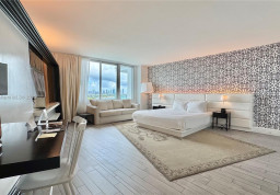 Apartment #1108 at Mondrian South Beach
