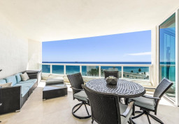 Apartment #1104 at Las Olas Beach Club