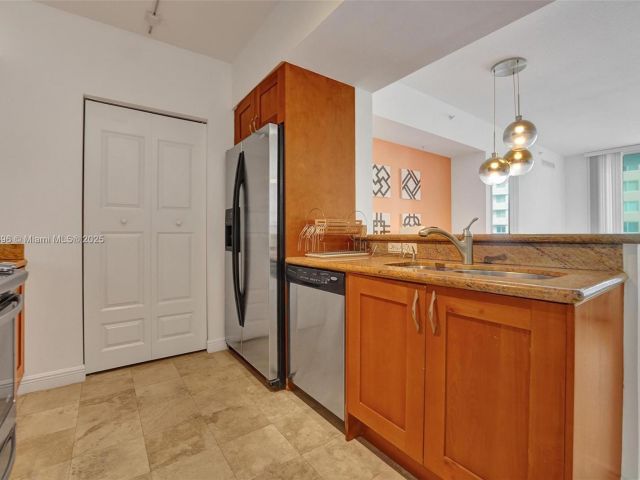 2-bedroom condo for sale in Hallandale Beach - 1745 E Hallandale Beach Blvd 2105W - MondialRealty