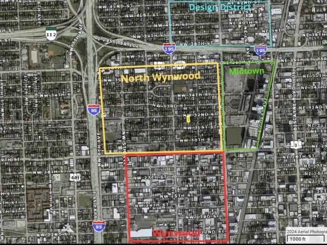 Home for sale at 134 NW 32nd St - photo 5978080