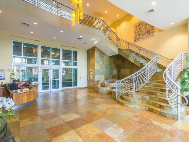 2-bedroom condo for sale in Hallandale Beach - 1745 E Hallandale Beach Blvd 2007W - MondialRealty