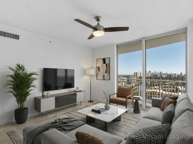 2-bedroom condo for sale in Hallandale Beach - 1745 E Hallandale Beach Blvd 2007W - MondialRealty
