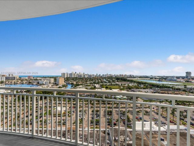 2-bedroom condo for sale in Hallandale Beach - 1745 E Hallandale Beach Blvd 2007W - MondialRealty
