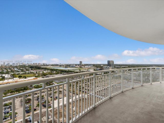 2-bedroom condo for sale in Hallandale Beach - 1745 E Hallandale Beach Blvd 2007W - MondialRealty