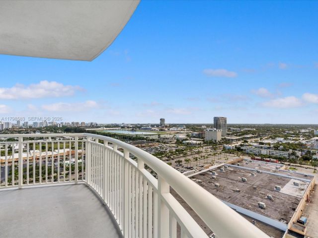 2-bedroom condo for sale in Hallandale Beach - 1745 E Hallandale Beach Blvd 2007W - MondialRealty
