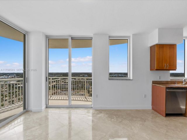 2-bedroom condo for sale in Hallandale Beach - 1745 E Hallandale Beach Blvd 2007W - MondialRealty
