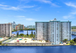 Apartment #2210 at Winston Tower 500