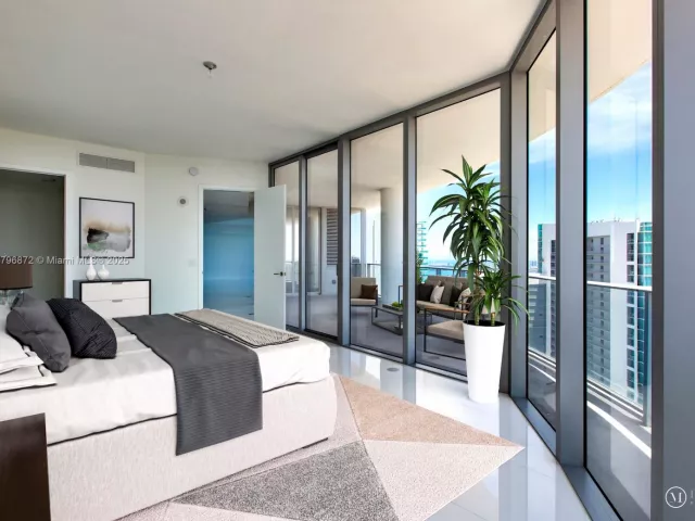 4-bedroom condo for sale in Miami - 851 NE 1st Ave PH5011 - MondialRealty