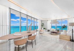 Apartment #600 at Residences by Armani/Casa