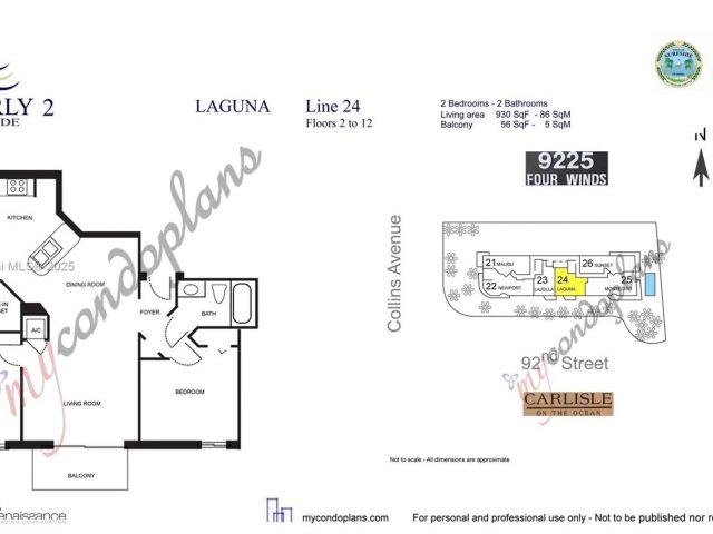 Apartment for rent  Unit #524 - photo 5985386