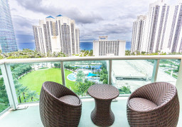 Apartment #1403 at Ocean Reserve