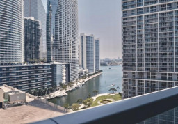 Apartment #1907 at 500 Brickell