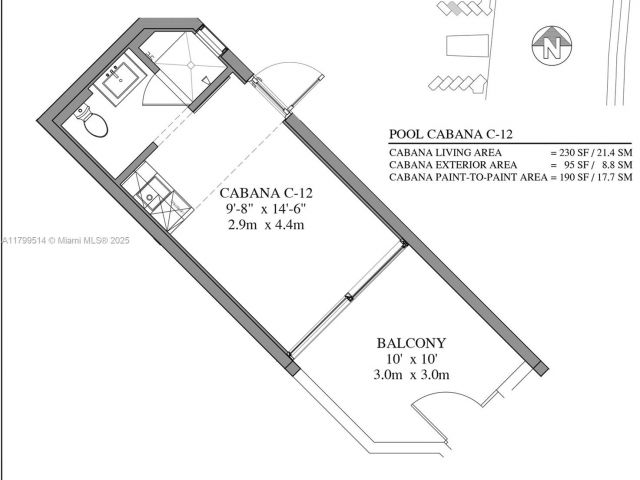 Apartment for sale  Unit #Cabana 12 - photo 6029727