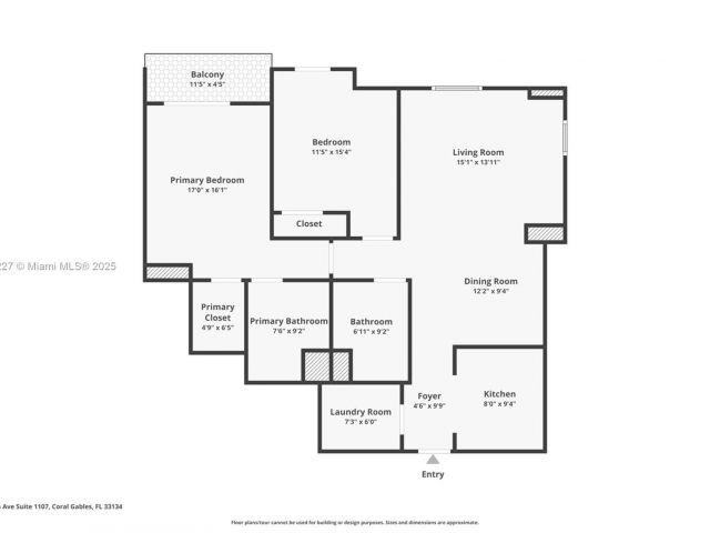 Apartment for sale  Unit #1107 - photo 6016838