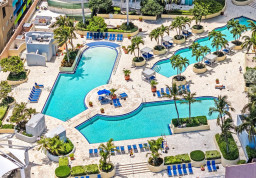 Apartment #645 at Vizcayne