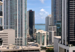 Apartment #2003 at Brickell Heights