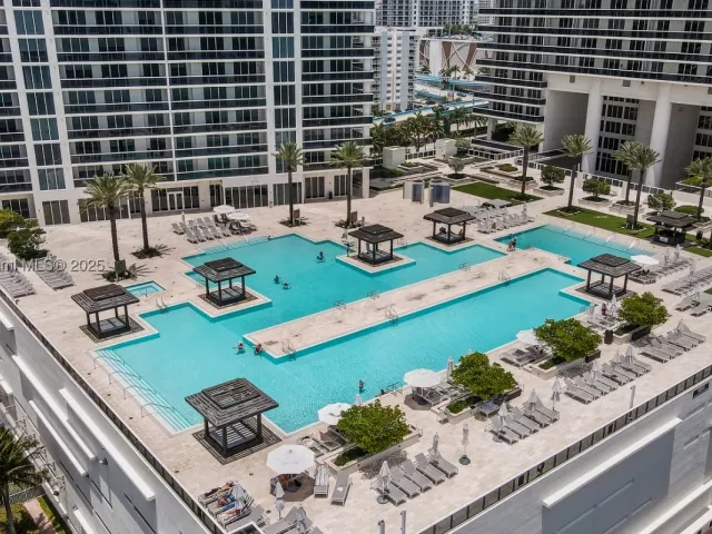 2-bedroom condo for rent in Hallandale Beach - 1830 S Ocean Dr 4106 - MondialRealty