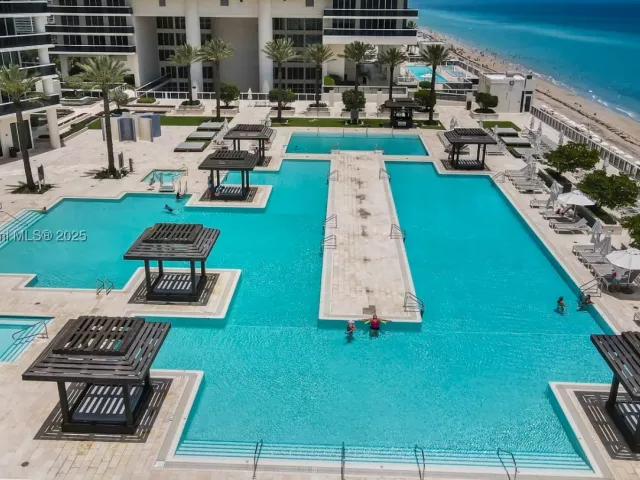 2-bedroom condo for rent in Hallandale Beach - 1830 S Ocean Dr 4106 - MondialRealty
