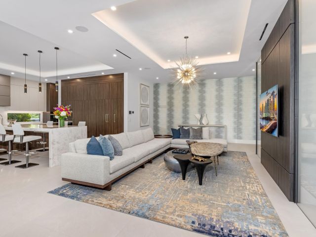 Home for sale at 1955 Thatch Palm Drive - photo 6015531