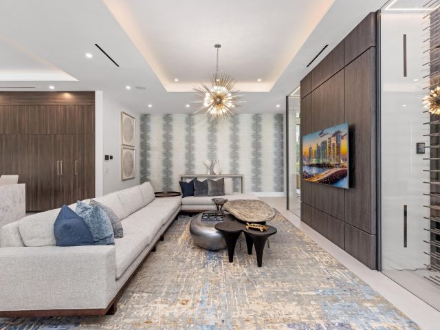 Home for sale at 1955 Thatch Palm Drive - photo 6015532