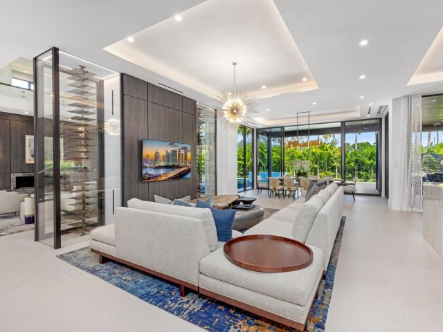 Home for sale at 1955 Thatch Palm Drive - photo 6015536