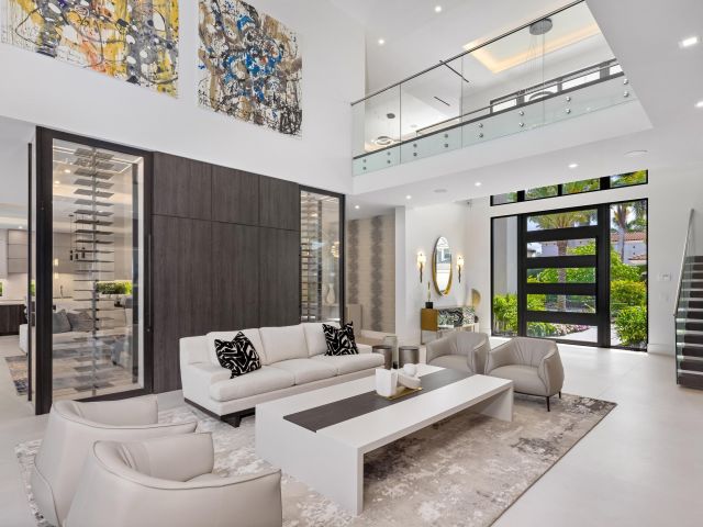 Home for sale at 1955 Thatch Palm Drive - photo 6015537