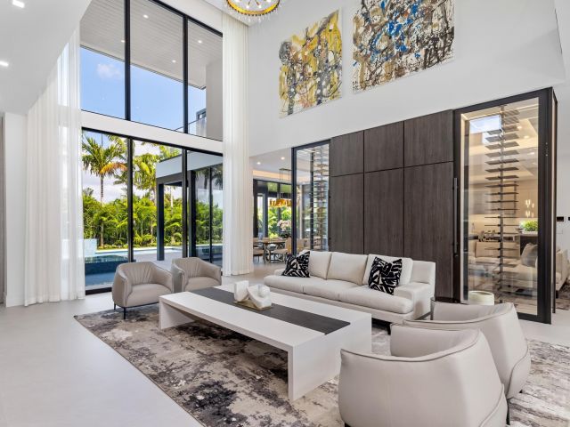 Home for sale at 1955 Thatch Palm Drive - photo 6015539