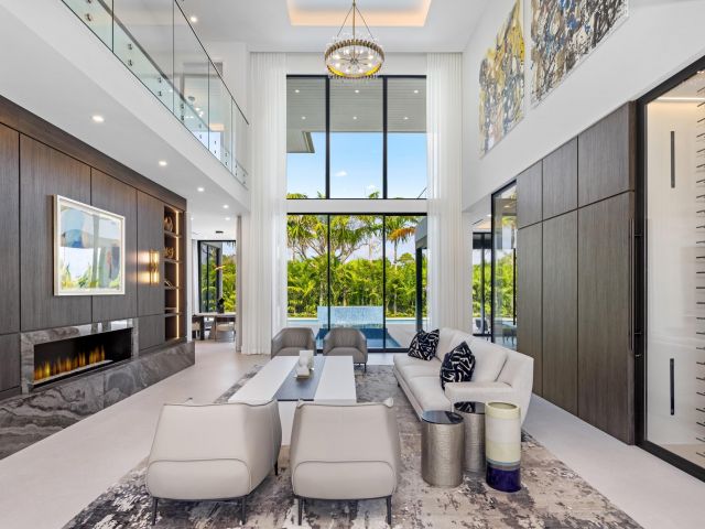 Home for sale at 1955 Thatch Palm Drive - photo 6015540