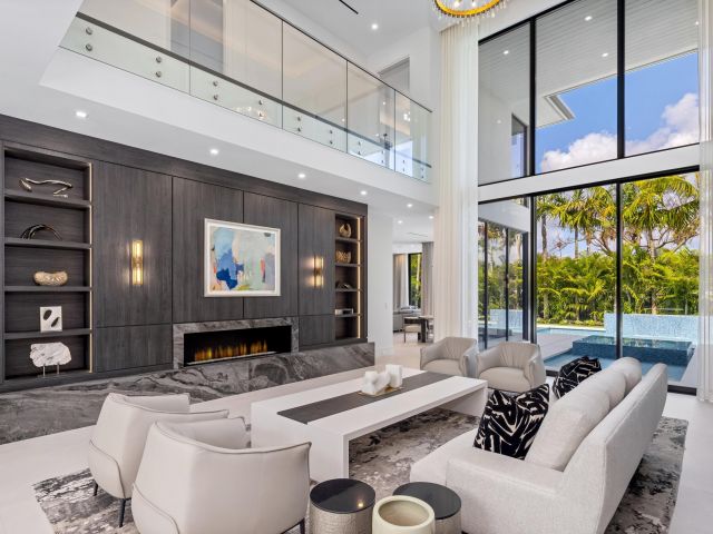 Home for sale at 1955 Thatch Palm Drive - photo 6015541