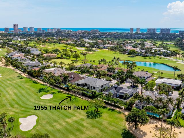 Home for sale at 1955 Thatch Palm Drive - photo 6015544