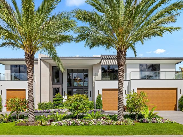 Home for sale at 1955 Thatch Palm Drive - photo 6015545