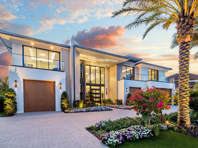 Home for sale at 1955 Thatch Palm Drive - photo 6015546