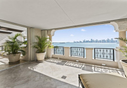 Apartment #5266 at Bayview