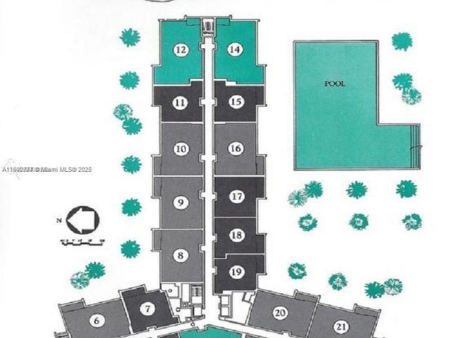 1-bedroom condo for rent in Hollywood - 3505 S Ocean Dr 815 - MondialRealty