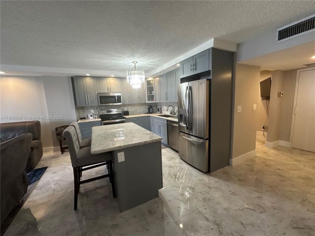 1-bedroom condo for sale in Hallandale Beach - 1865 S Ocean Dr 17C - MondialRealty