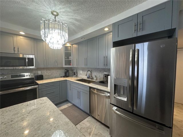 1-bedroom condo for sale in Hallandale Beach - 1865 S Ocean Dr 17C - MondialRealty