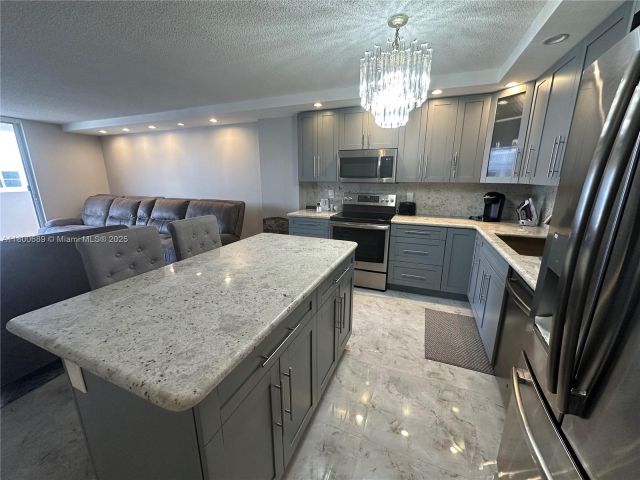 1-bedroom condo for sale in Hallandale Beach - 1865 S Ocean Dr 17C - MondialRealty