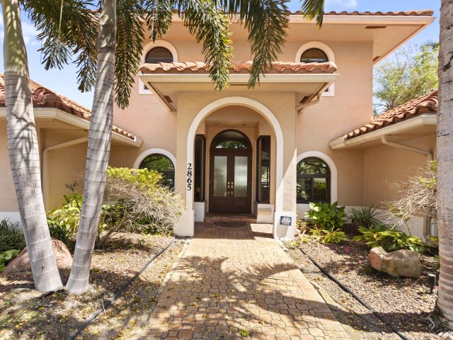 Home for sale at 2865 NE 19 Street - photo 6023820