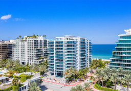 Apartment #505 at Azure