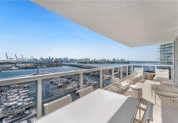 Apartment #1101 at Murano Grande