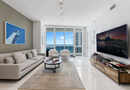 Apartment #1207 at Trump Tower II