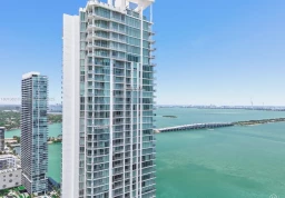 Apartment #1409 at Biscayne Beach