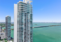Apartment #1409 at Biscayne Beach