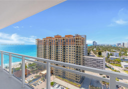 Apartment #1708 at Parker Plaza