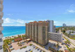 Apartment #1707 at Parker Plaza