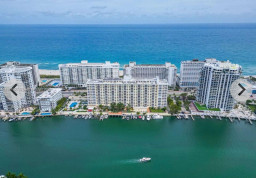 Apartment #14K at 5600 Collins